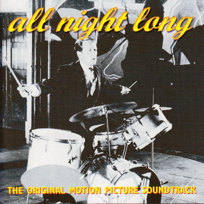 All Night Long  - CD cover